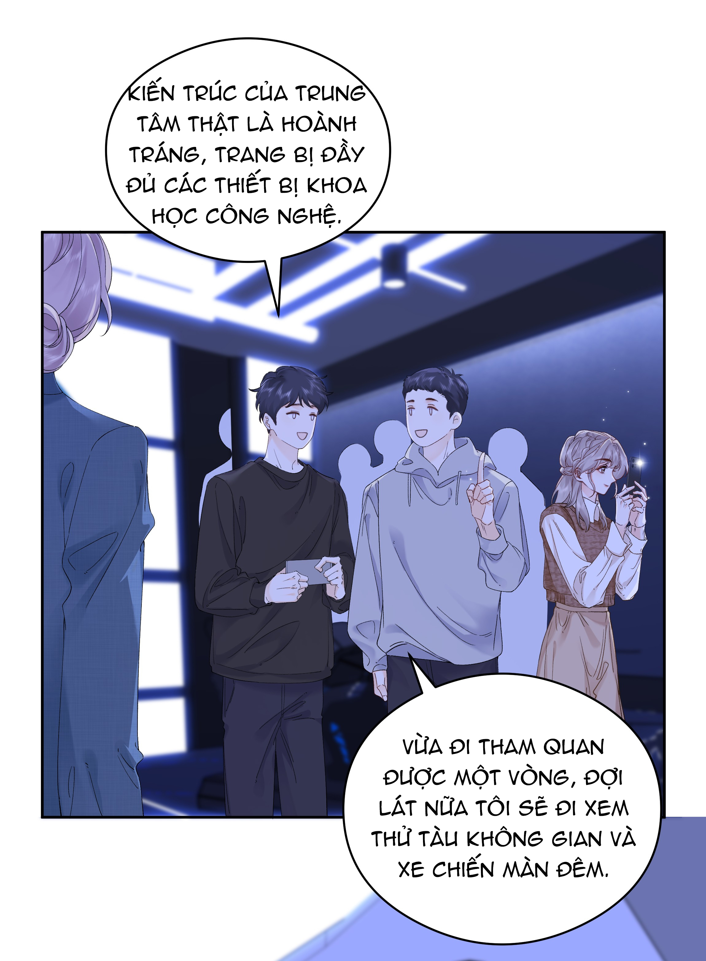 chiết ánh trăng chapter 3.1 9