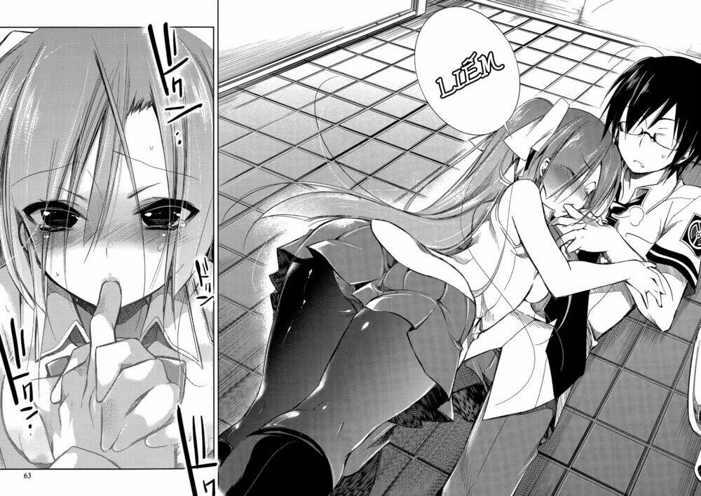 kebukurohatsu zensekai yuki! chapter 7 28