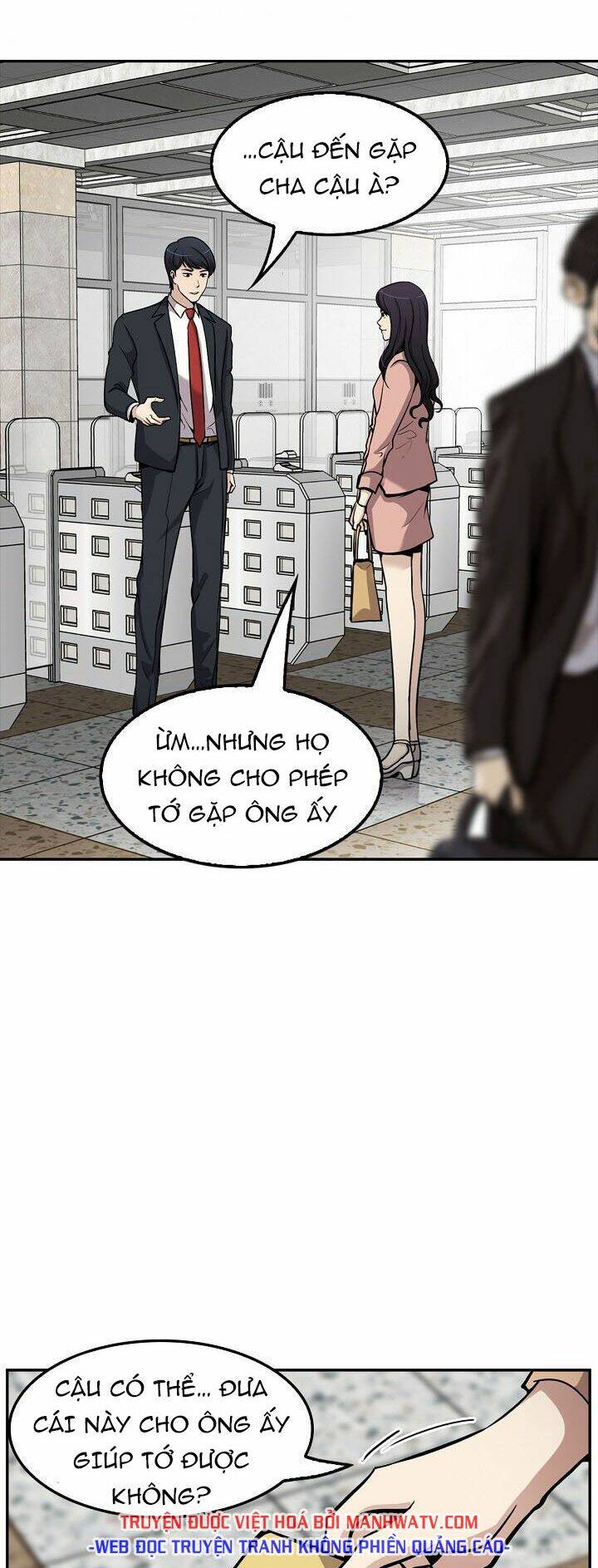 điều tra viên chuyển sinh chapter 91 34