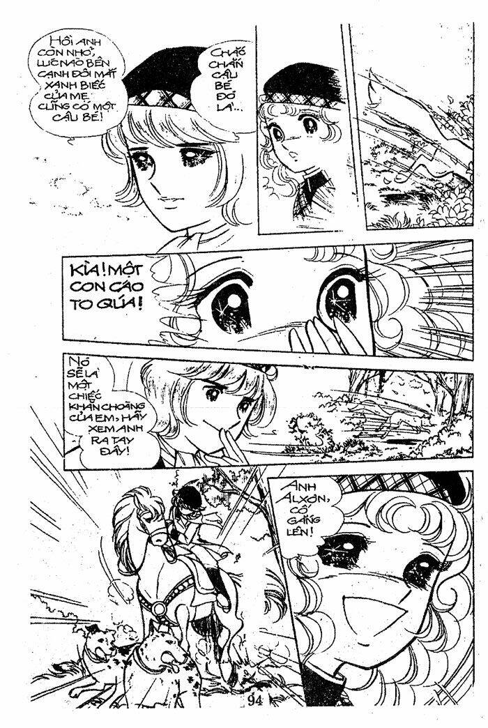 candy - cô bé mồ côi chapter 8 34