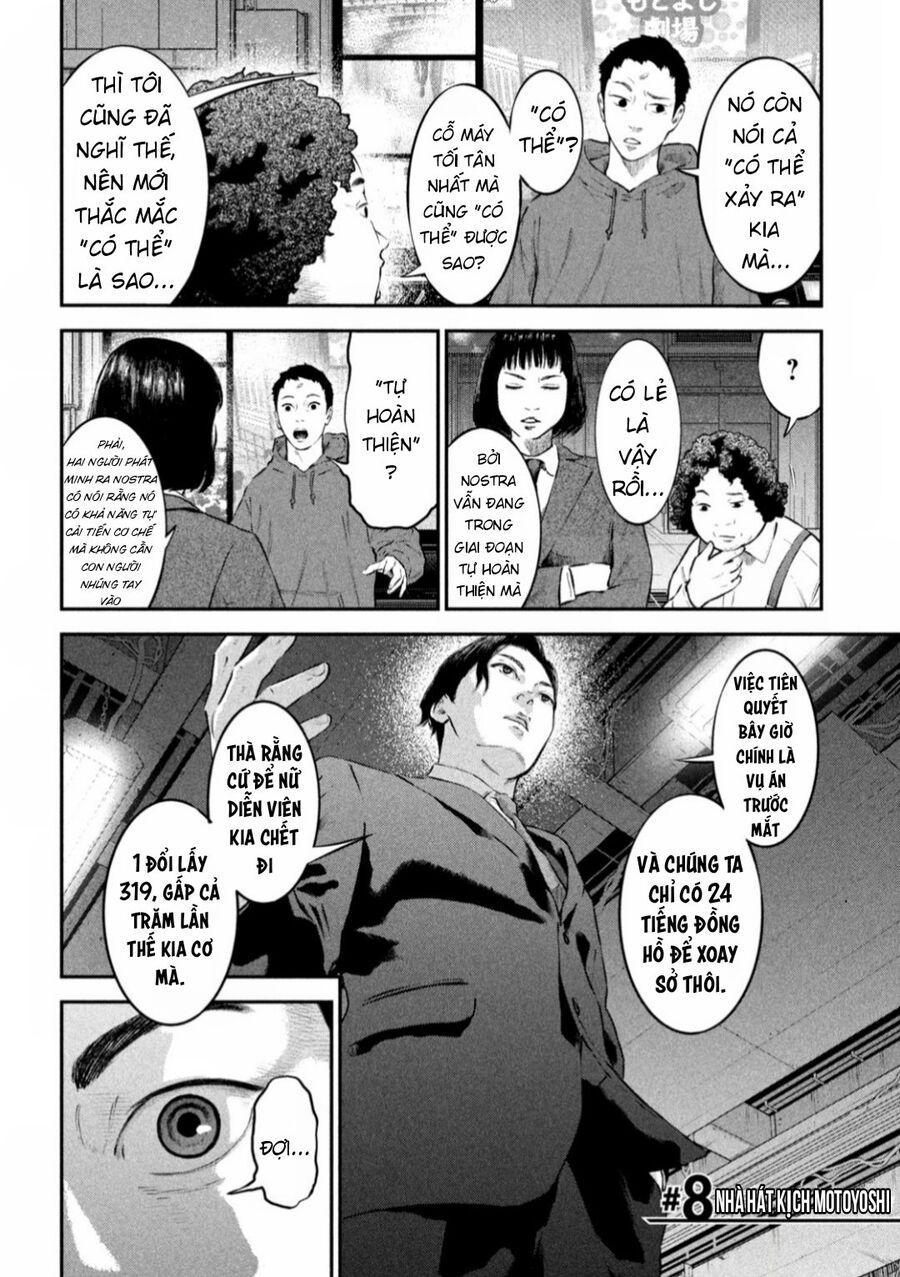 mật danh: nostra chapter 8 3