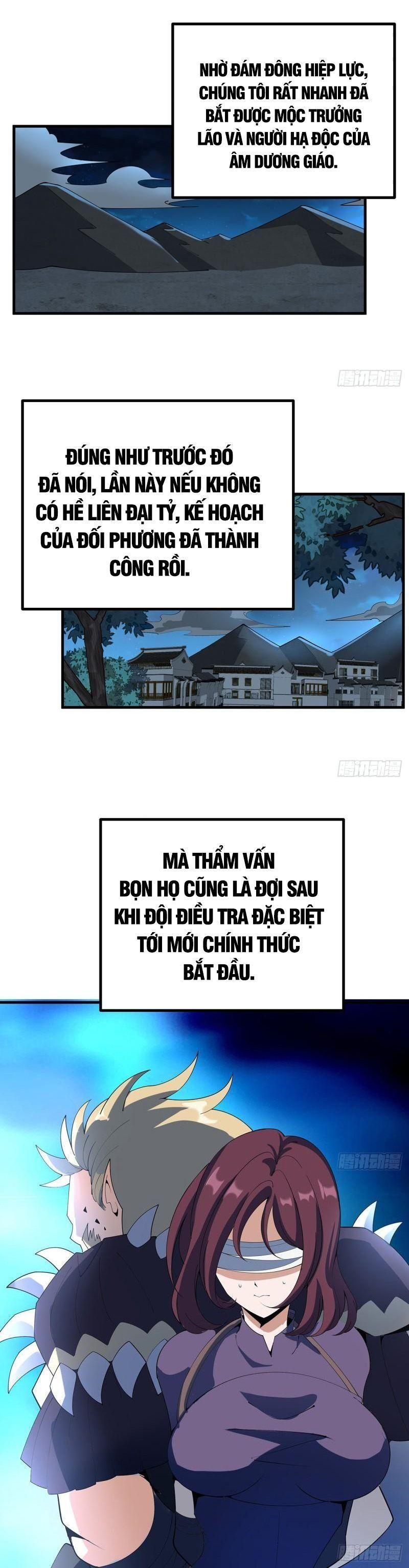 địa cầu đệ nhất kiếm chapter 123 9