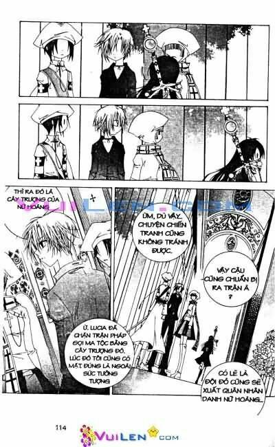 tiểu nữ vương chapter 7 114