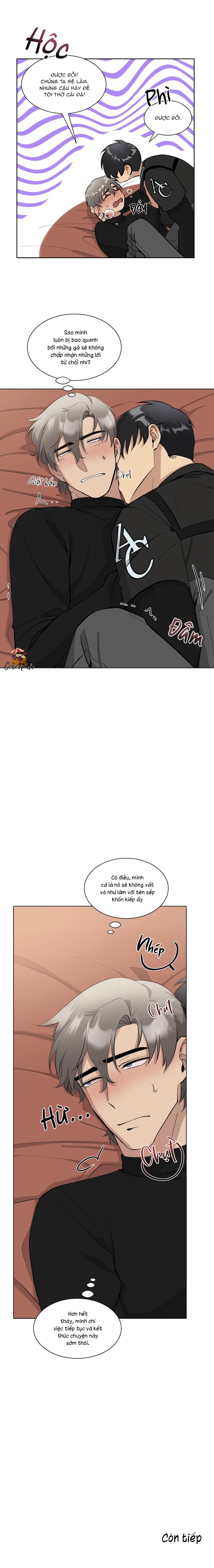 huyết sát thành chapter 9 18