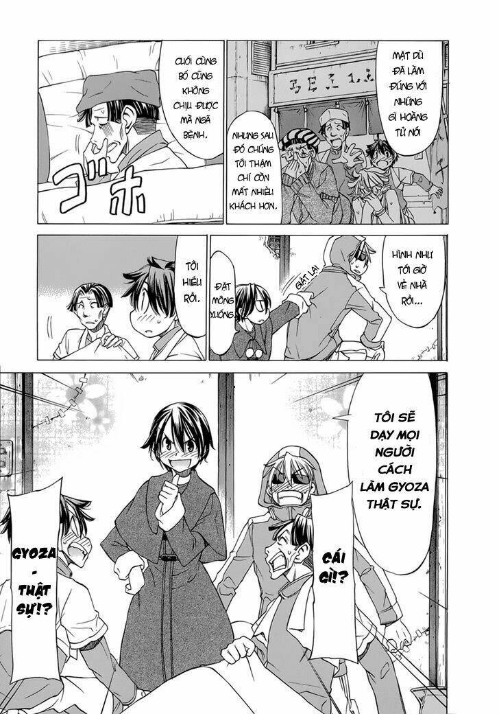 sekainohate de aimashou chapter 33 16