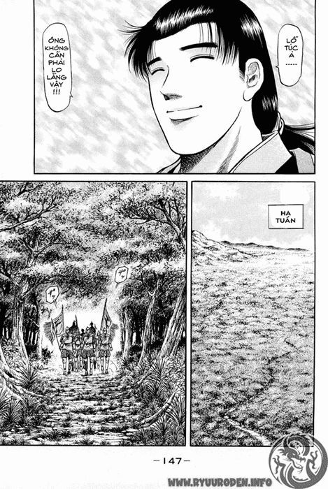 chú bé rồng - ryuuroden chapter 46 6