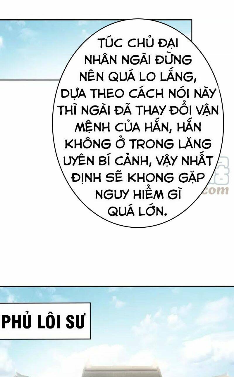 nghịch thiên đại thần chapter 72.5 9