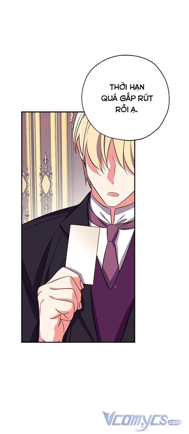 chúng ta có thể trở thành gia đình được không? chapter 43.5 31