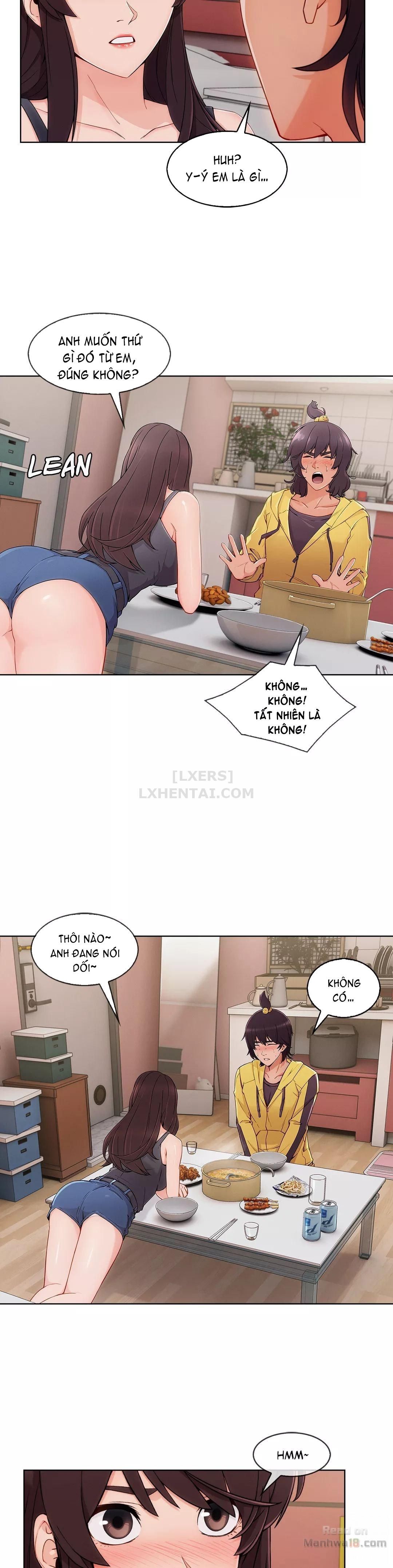 điên cuồng nhưng ngọt ngào chapter 59 22