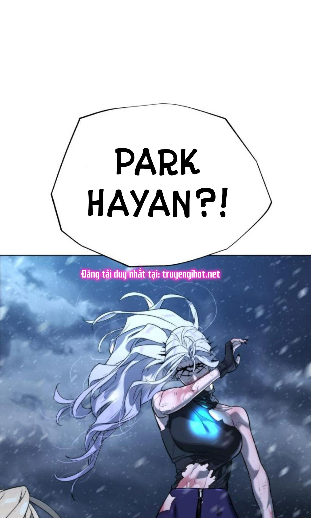 bạch huyết - white blood chapter 85 80