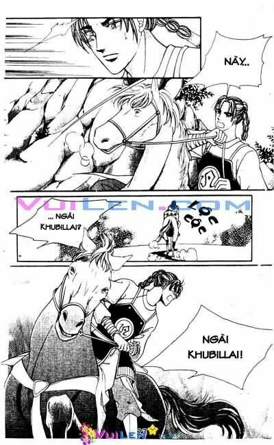 cô nàng đỏm dáng chapter 6 22