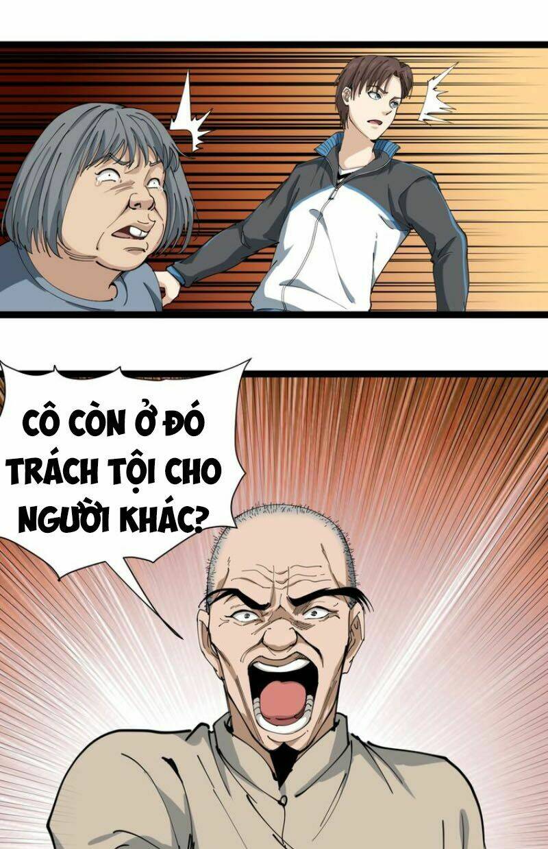 hồi xuân tiểu độc y chapter 12 33