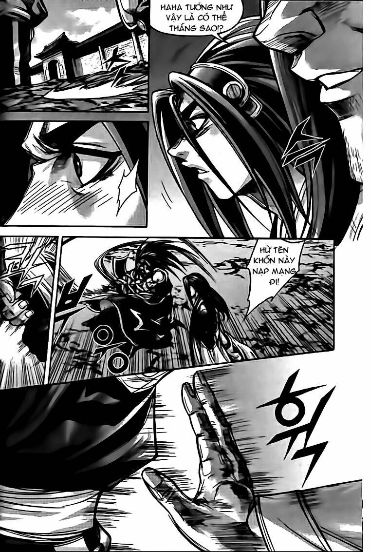 king of hell chapter 133 7