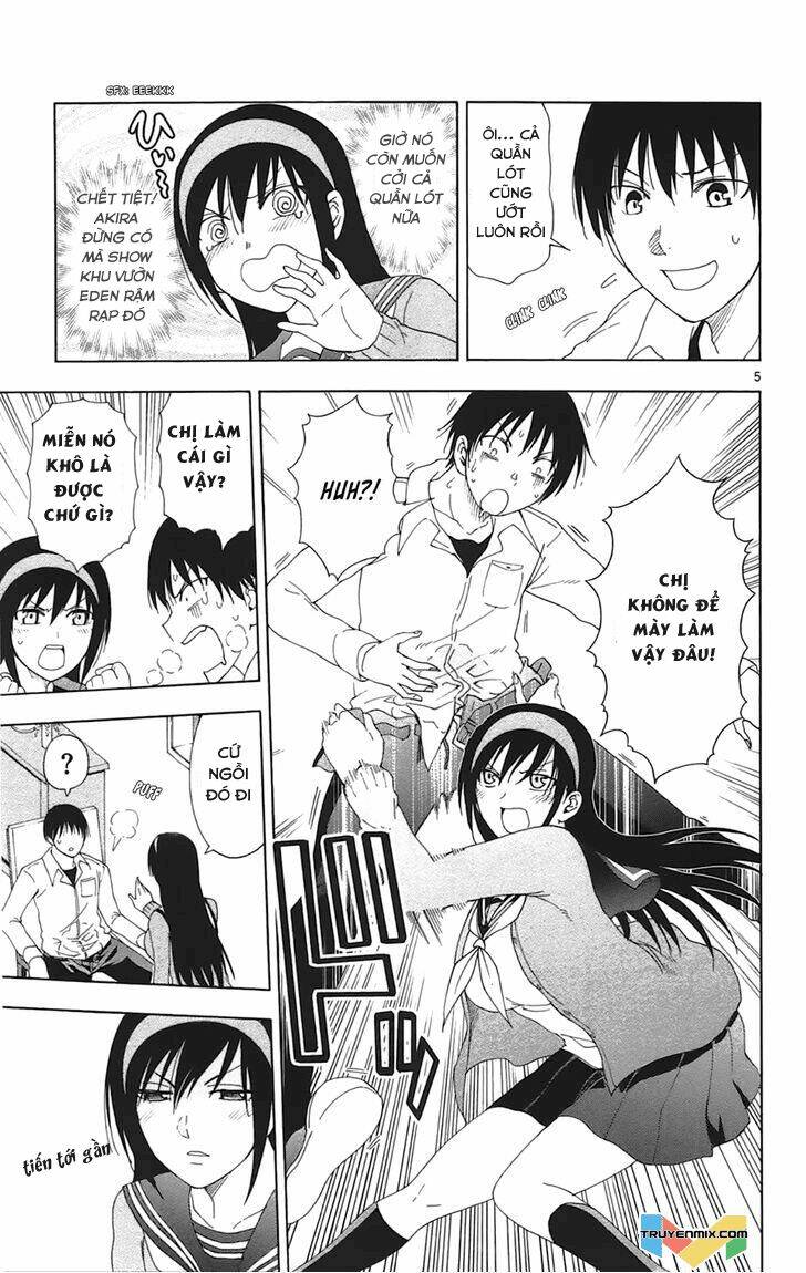 ane log - moyako neesan no tomaranai monologue chapter 27 7