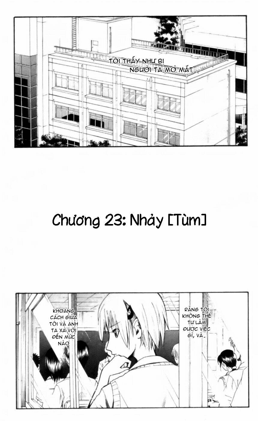 majin tantei nougami neuro chapter 23 1
