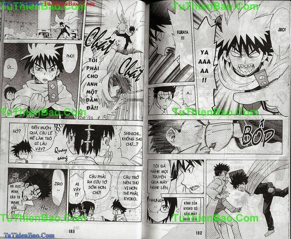 akuno của tôi chapter 5 91