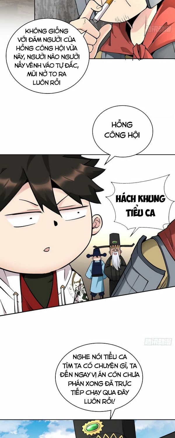 ta là nhà giàu số một, ta không muốn trọng sinh chapter 28 4