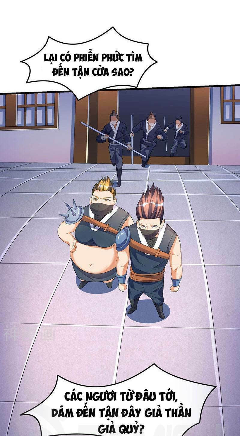 tối cường thăng cấp chapter 39 18