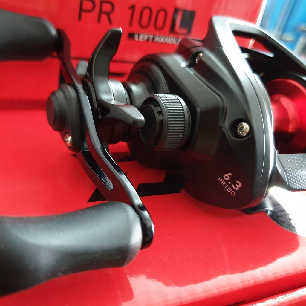 MÁY CÂU DAIWA PR 100L / PR100L / PR 100 / PR100 máy tay trái / tay phải