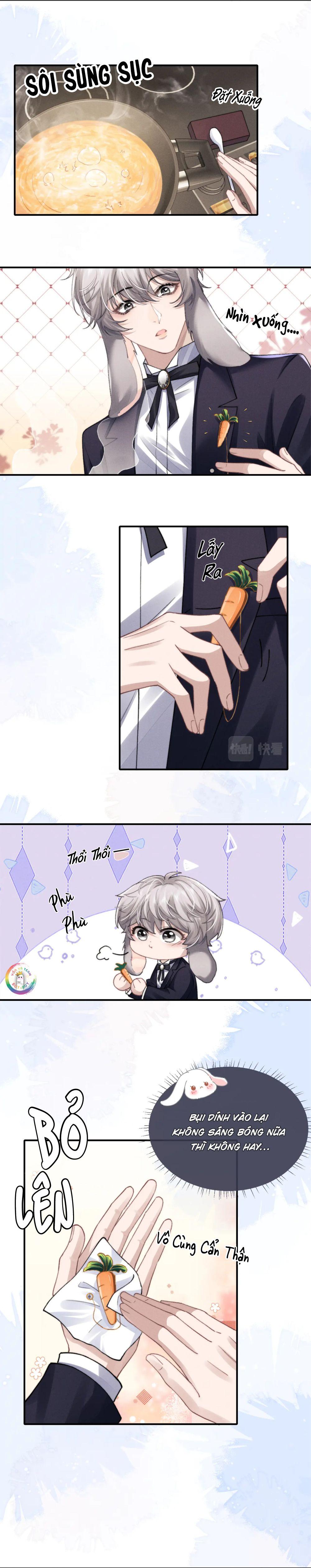 chấp sự thỏ tai cụp chapter 6 1