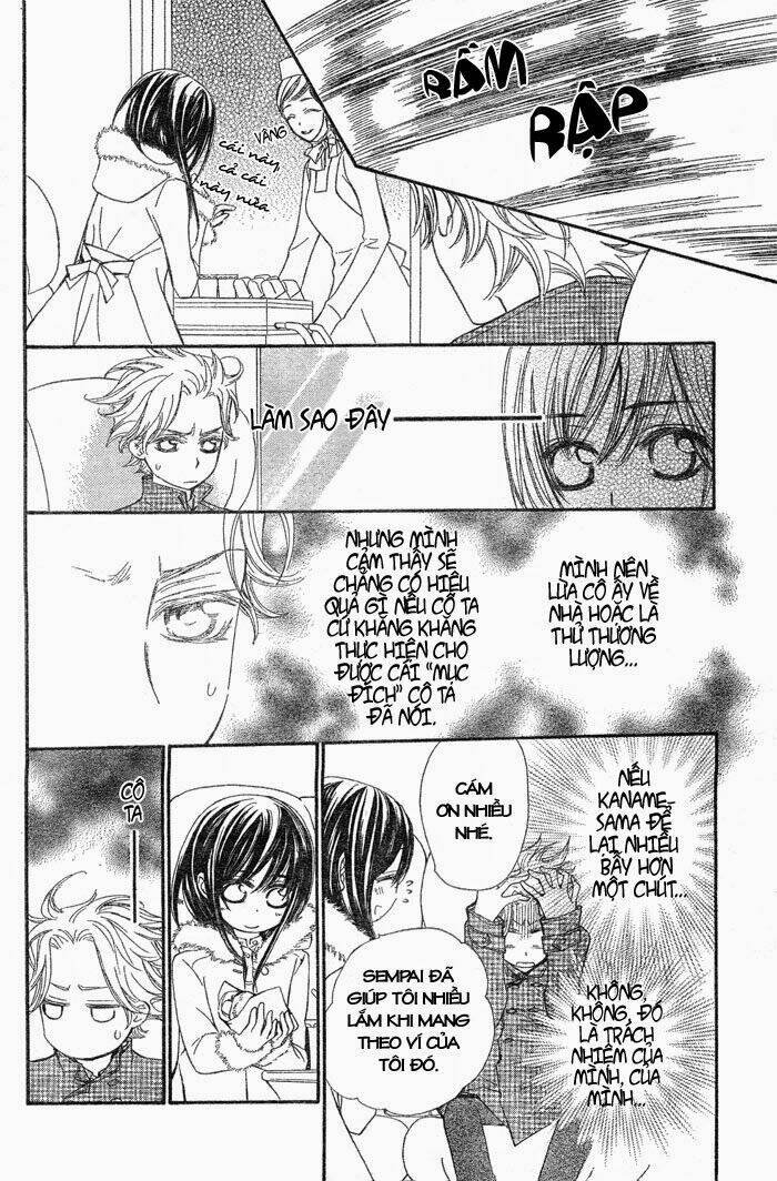hiệp sĩ vampire chapter 57 26
