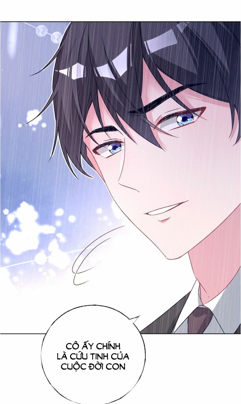 baba đẹp trai trên trời rơi xuống chapter 77 9