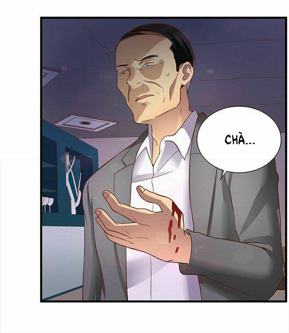 khi trò chơi ác ma bắt đầu chapter 20 33