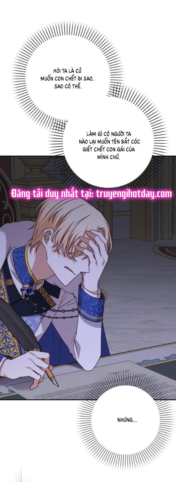 Bạo Chúa Muốn Có Cuộc Sống Tốt Đẹp chapter 42.1 - Trang 8