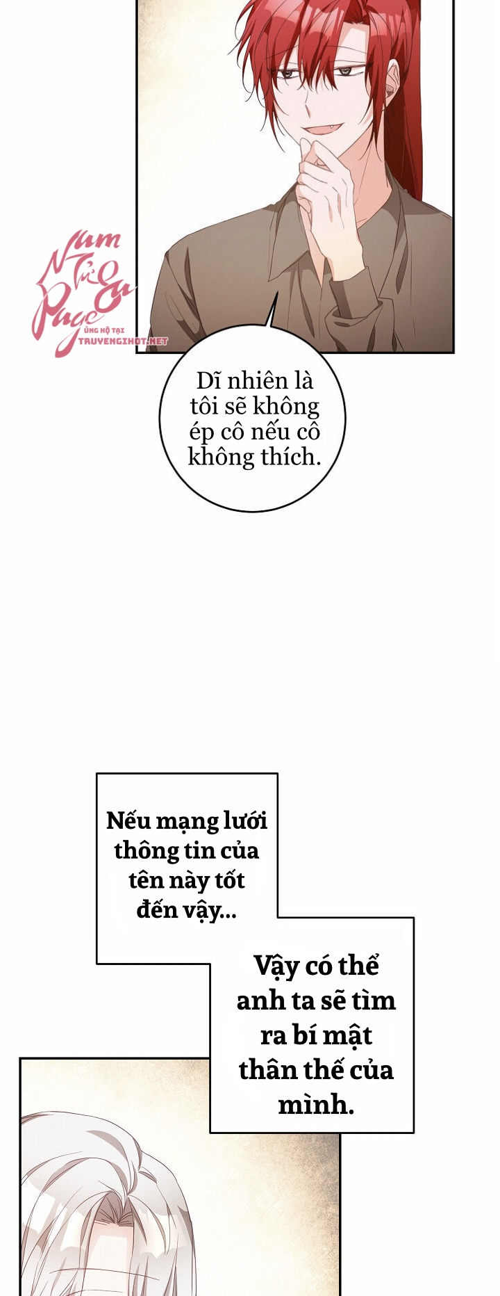 lý do nàng ấy sống như 1 ác nữ chapter 17 5
