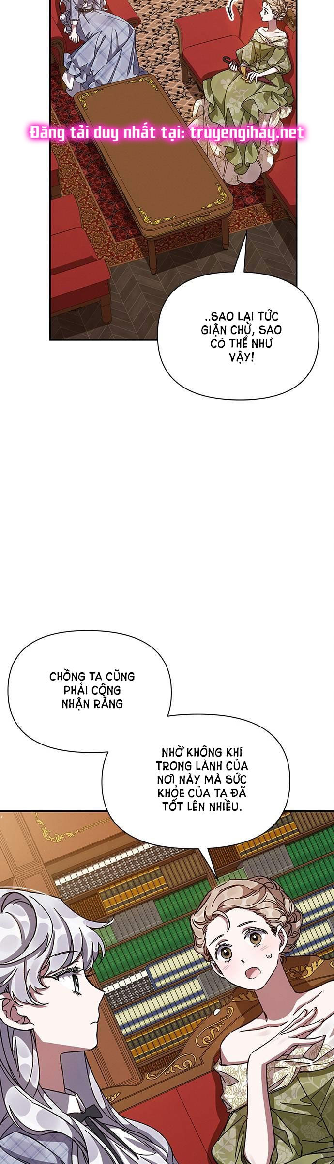 ôi kẻ thù không đội trời chung thân ái của tôi chapter 20.1 34