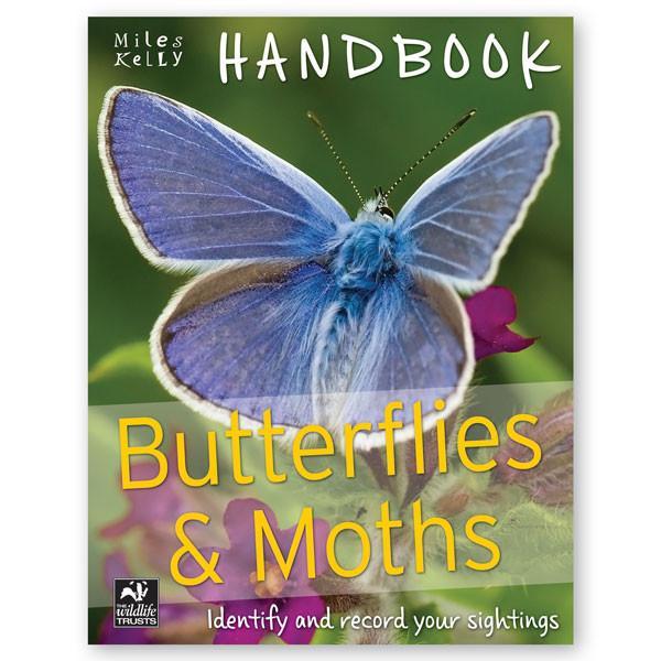 Handbook - Butterflies &amp; Moths