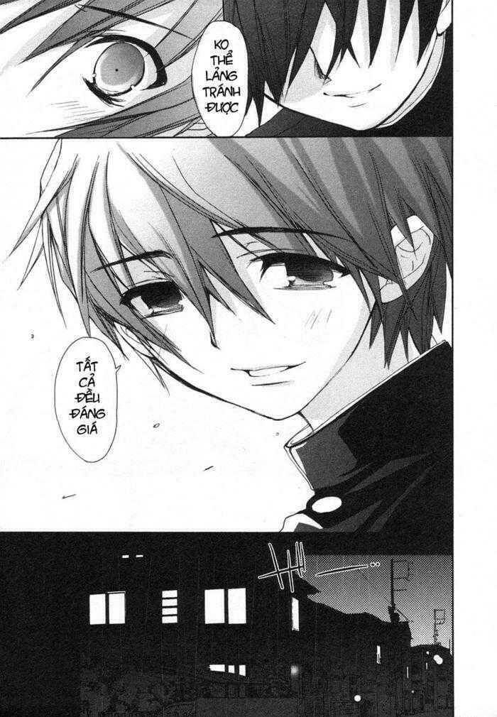 đôi mắt của shana chapter 6 19