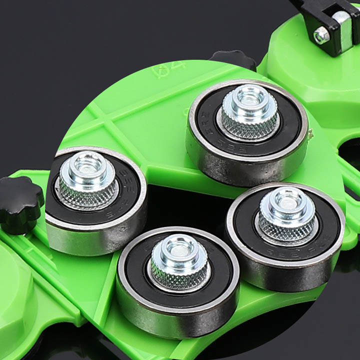 Dụng cụ cố định mũi khoan khoét lỗ kính, gạch men D4-83mm