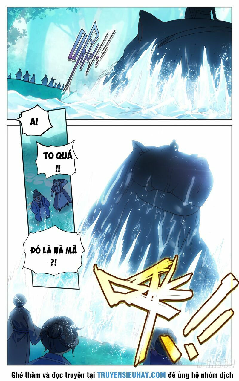 thương khung bảng chi thánh linh kỷ chapter 30 3