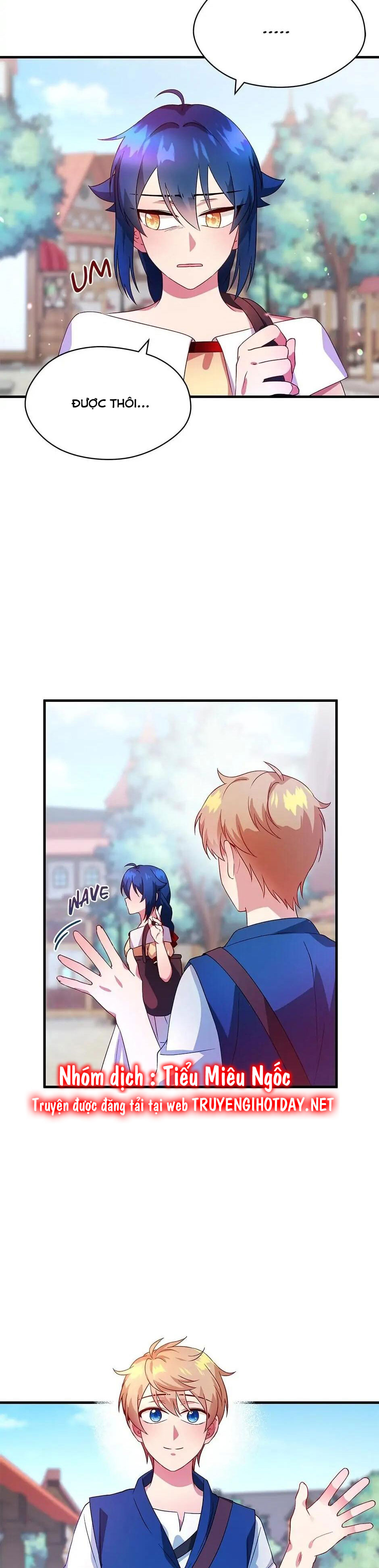 tôi không phải là nữ anh hùng chapter 5 24