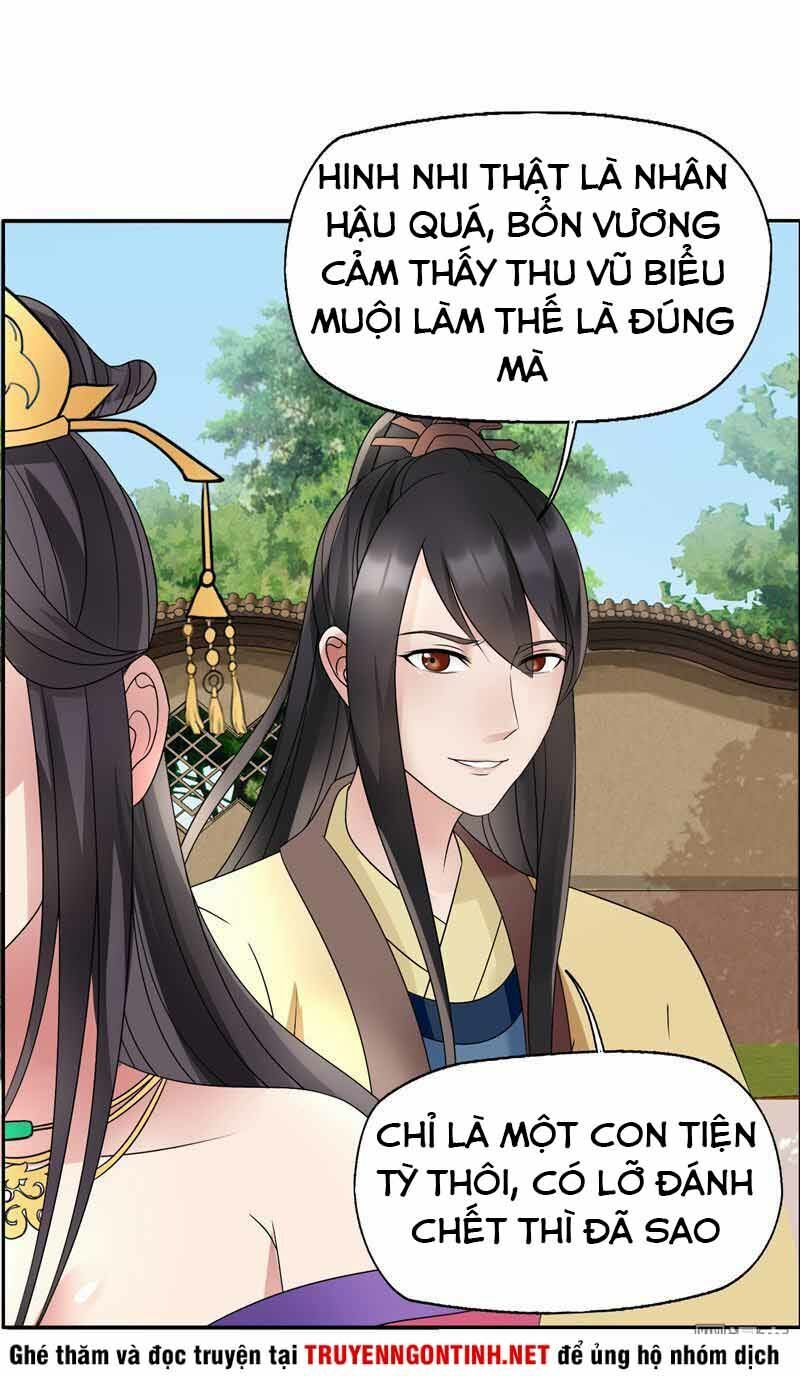 cuồng nữ trọng sinh - hoàn khố thất hoàng phi chapter 10 27