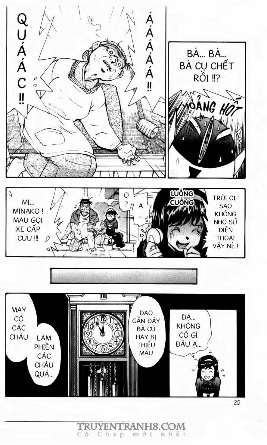 chim cánh cụt ginji chapter 91 6