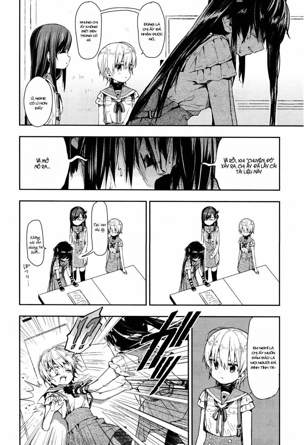 gakkou gurashi! chapter 18 9