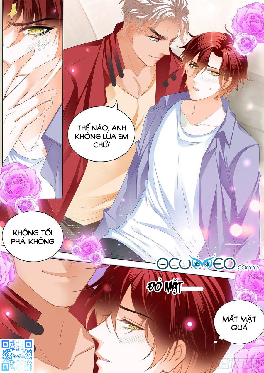 bá đạo tiểu thúc, xin trêu chọc vừa thôi! chapter 198 12