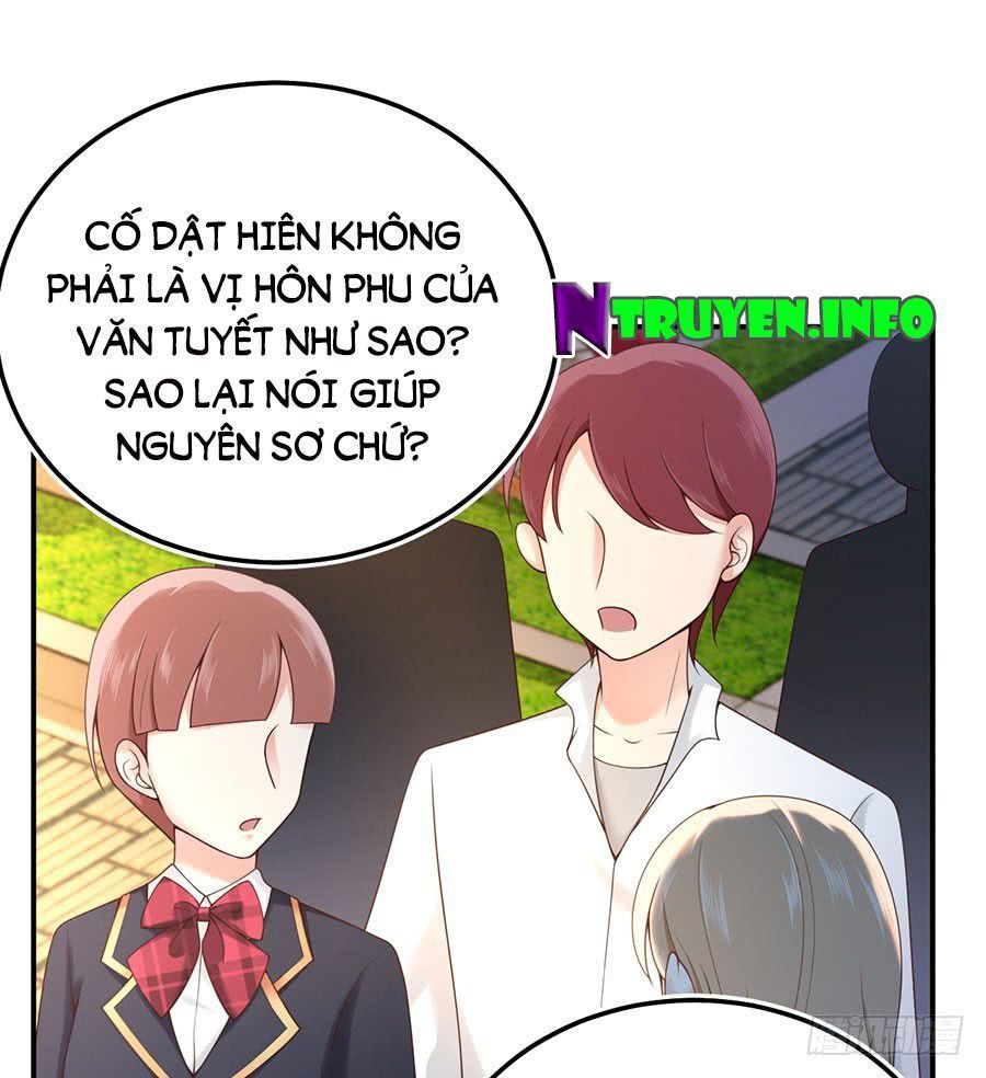 nam thần truy thê chỉ nam chapter 13.2 19