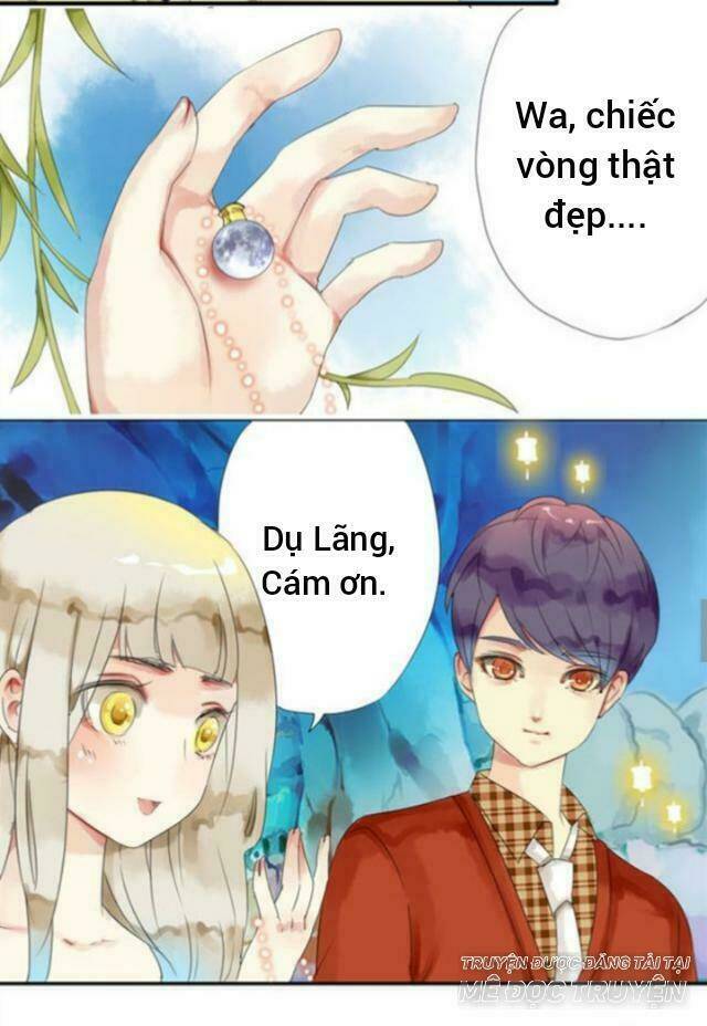 hoàng tử cải trang chú hề chapter 20 16