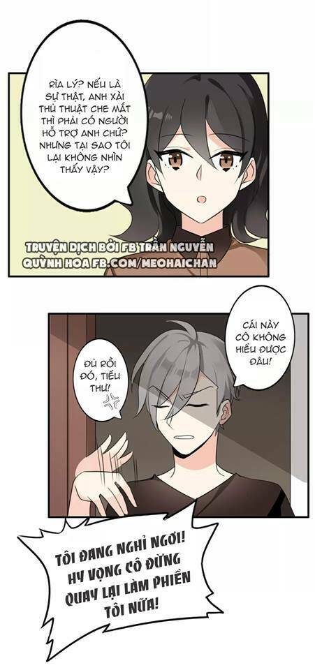 ảo thuật gia và cô gái khoa học chapter 1 29