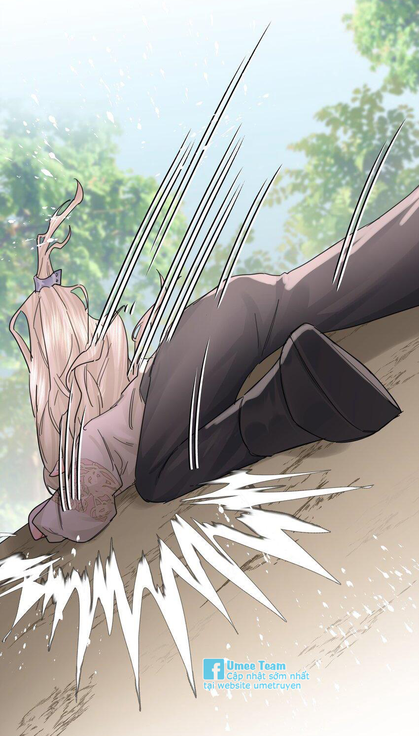 tình cũ là vua chapter 14 22