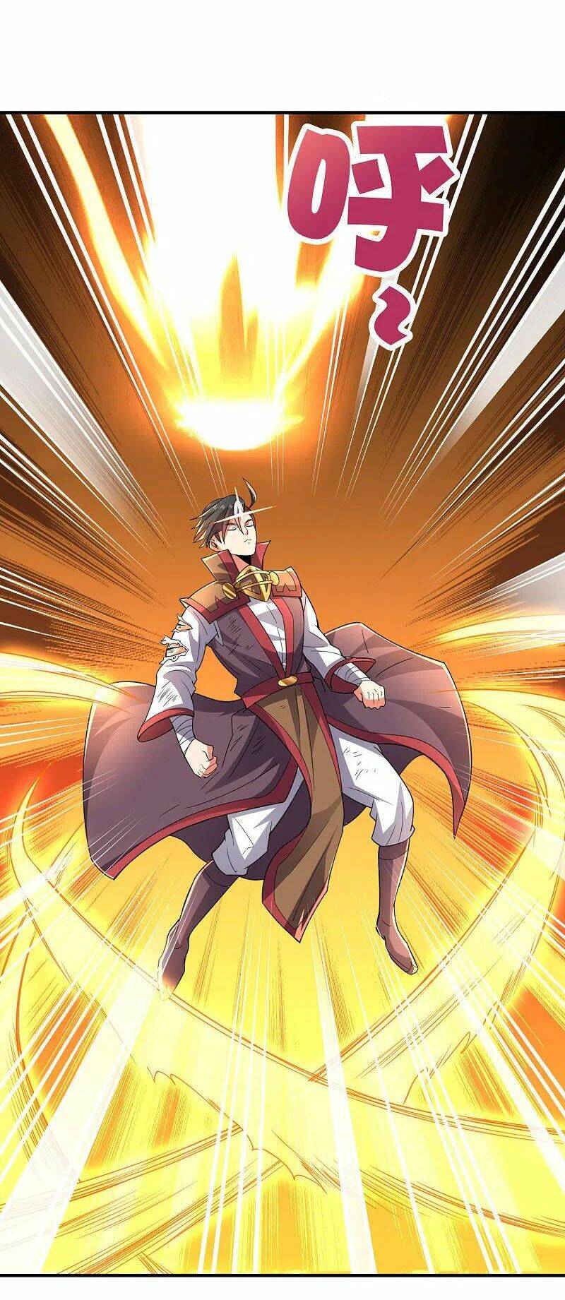 phục thiên thánh chủ chapter 206 23