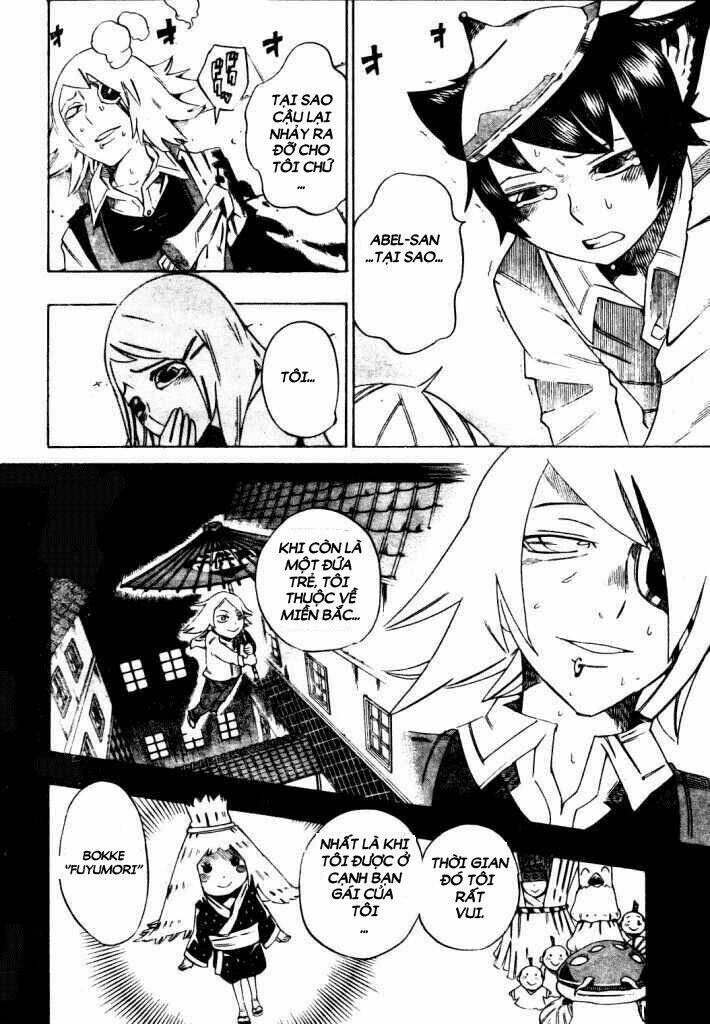 bokke-san chapter 13 8