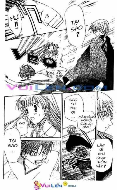 giỏ trái cây - fruit basket chapter 9 9