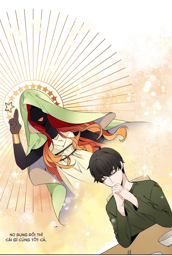 đầu bếp ẩn dấu lời chúc phúc chapter 2.3 8