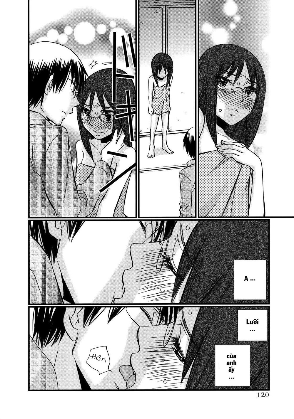 usotsuki paradox chapter 43 2