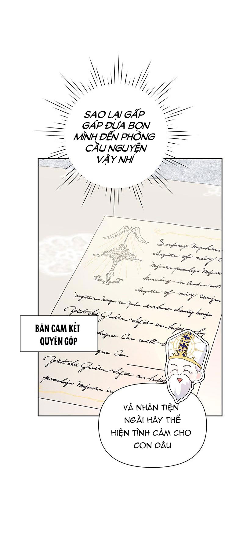 trở thành con dâu bất đắc dĩ chapter 31 25