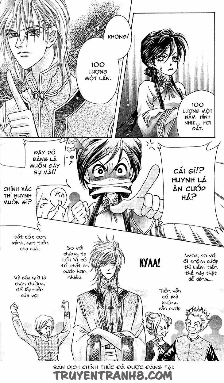 vạn dặm tìm chồng 2 chapter 8 23